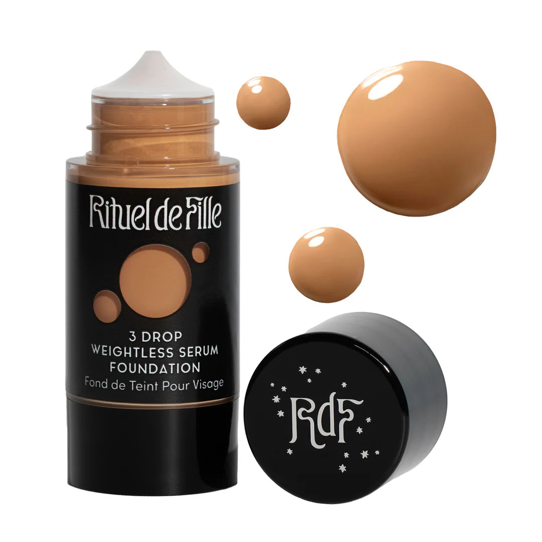 3 Drop Weightless Serum Foundation