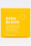 No Tox Life | Dish Block Solid Dish Soap - Citrus Lemongrass (4.4 oz)