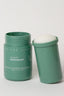 No Tox Life | Solidsilk Refillable Deodorant - Pure Aloe (Fragrance-Free)