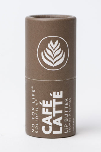No Tox Life | Solidsilk Lip Butter - Espresso