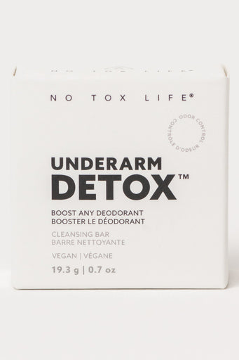 No Tox Life | Underarm Detox Bar - Petite