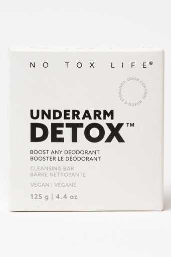 No Tox Life | Underarm Detox Bar - Large