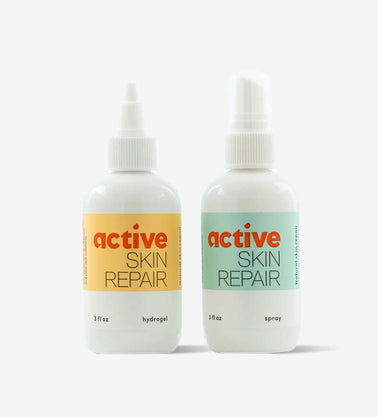 Active Skin Repair Double Trouble Kit - Living with Ivey