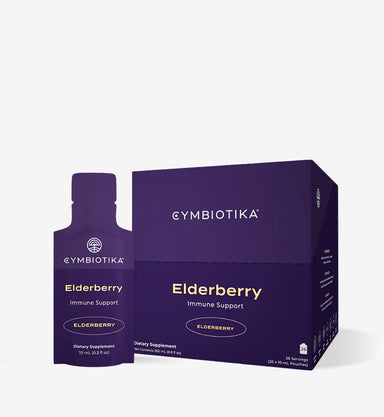 Liposomal Elderberry - Living with Ivey