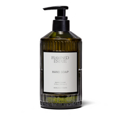 Flamingo Estate | Glass Roma Heirloom Tomato Hand Soap