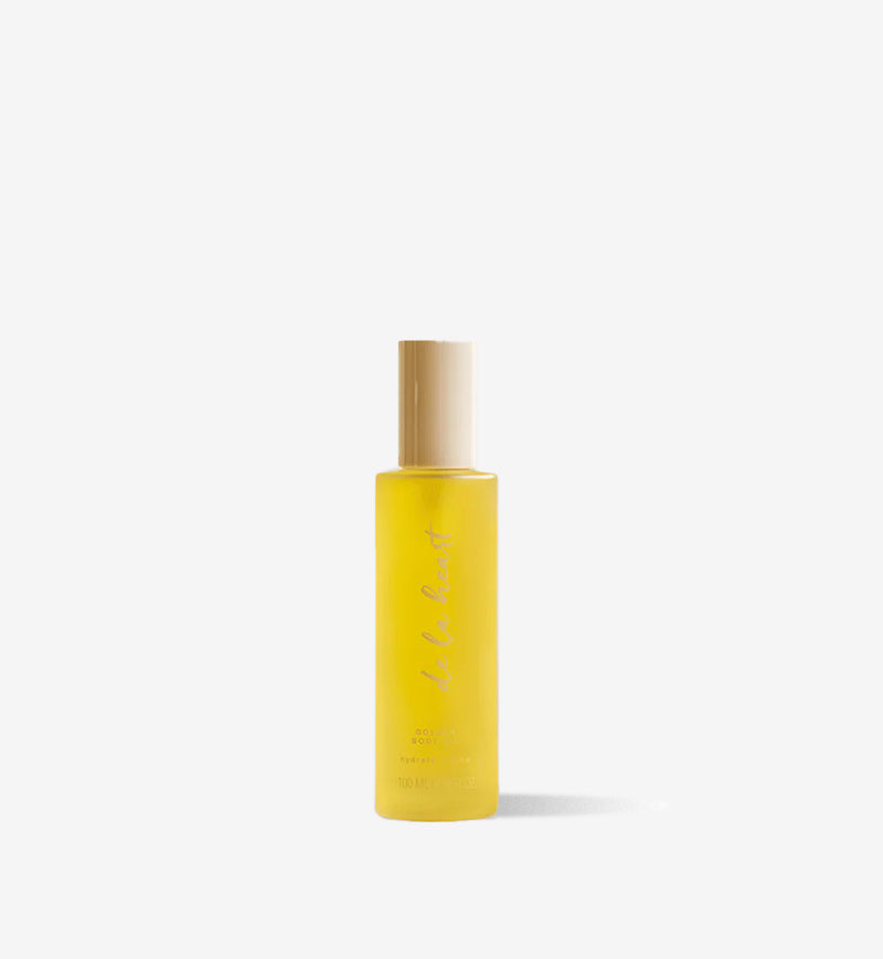 Golden Body Oil