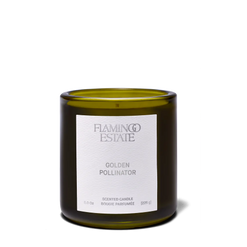 Flamingo Estate | Golden Pollinator Candle