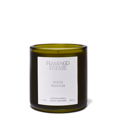 Flamingo Estate | Green Goddess Candle