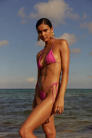 Micro Triangle Top - Living with Ivey