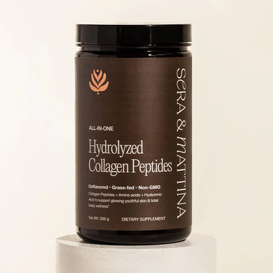 Hydrolyzed Collagen - Living with Ivey