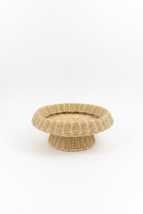 RowHouse | Rattan Pedestal