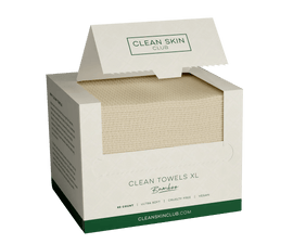 Clean Towels - Living with Ivey