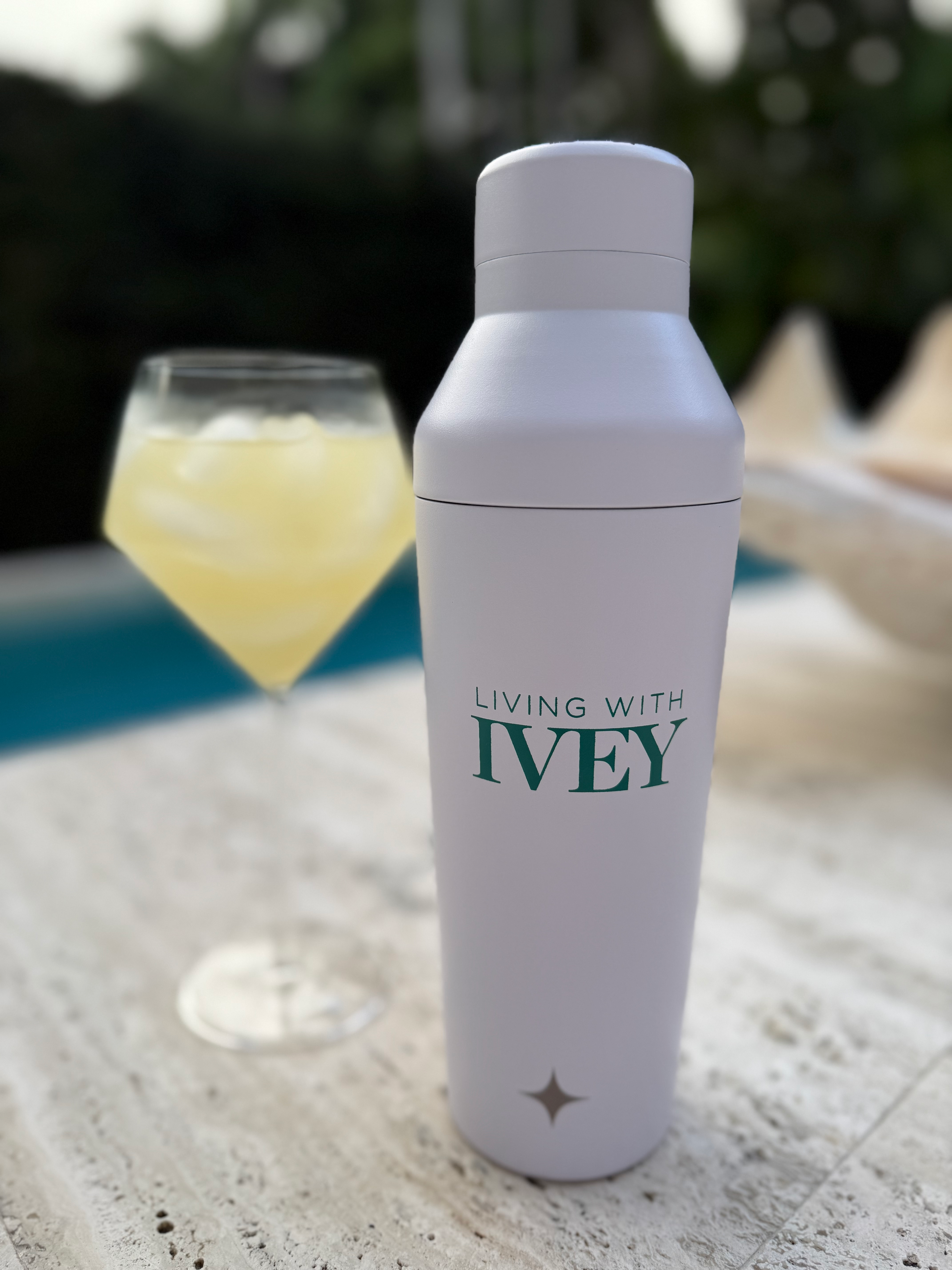 The Ivey Cocktail Shaker