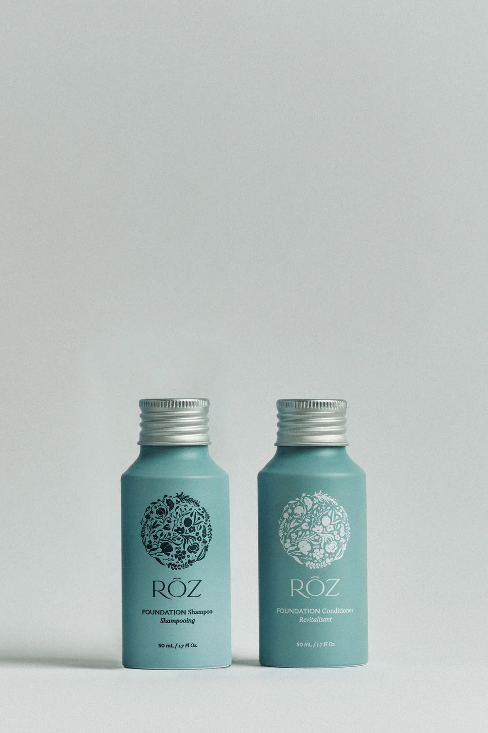 The Foundation Shampoo/Conditioner Duo