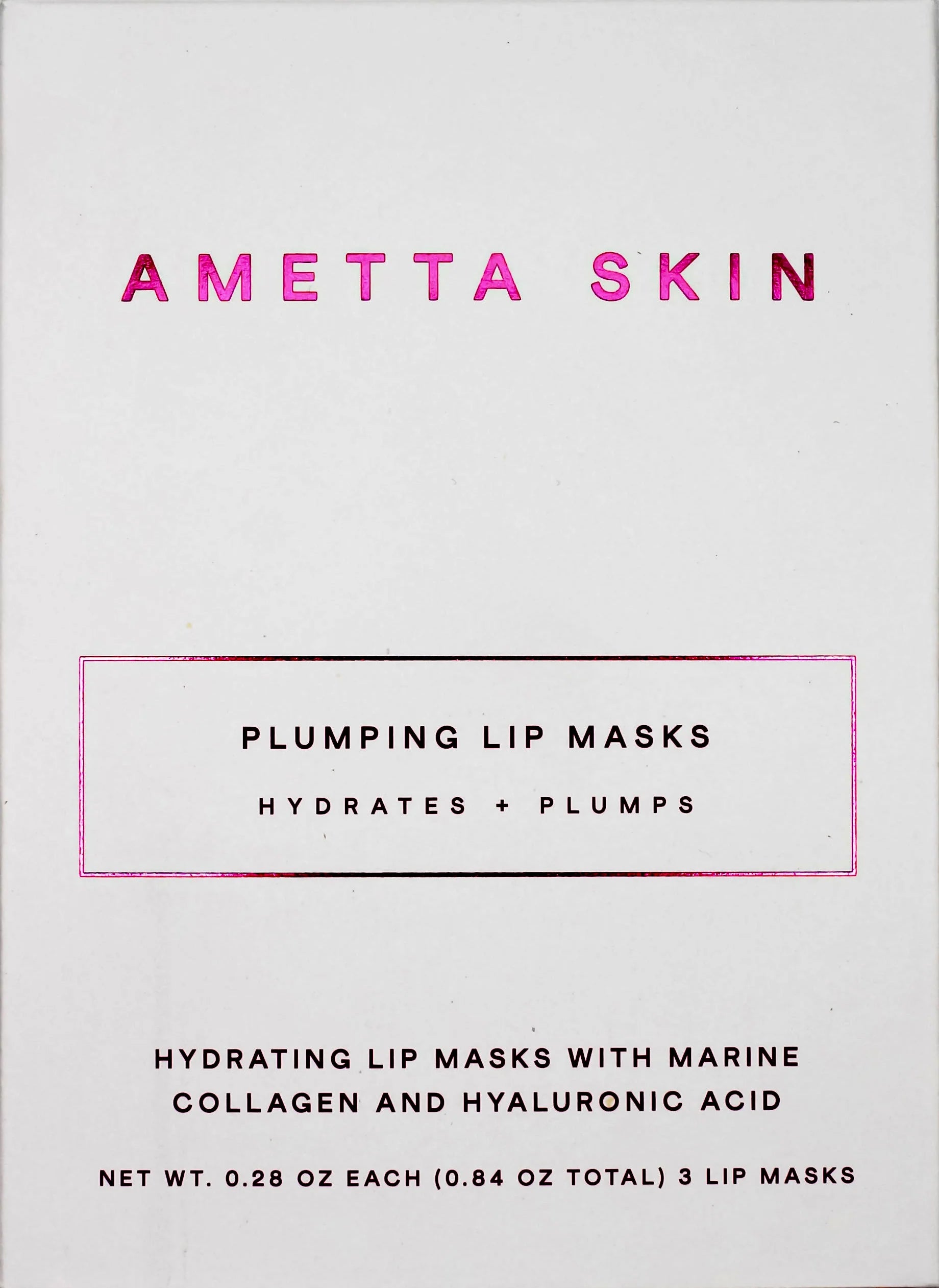 Plumping Lip Mask - Living with Ivey