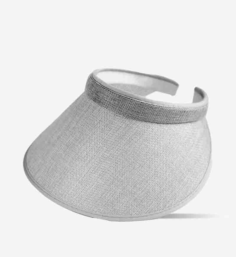 Wide Brim Visor