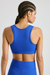 Ribbed Gym Bra 2.0 - Living with Ivey