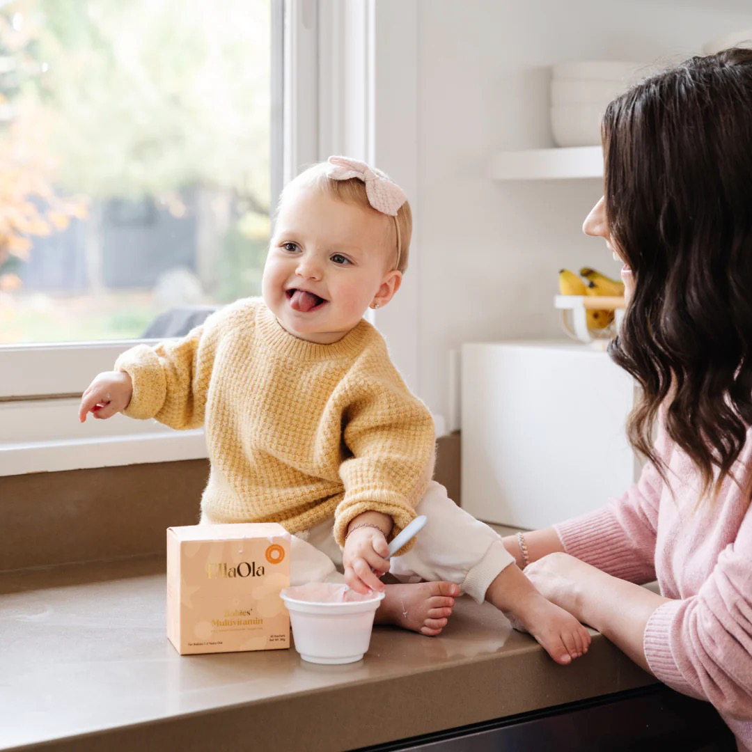 Babies/Toddler Essential Multivitamin - Living with Ivey