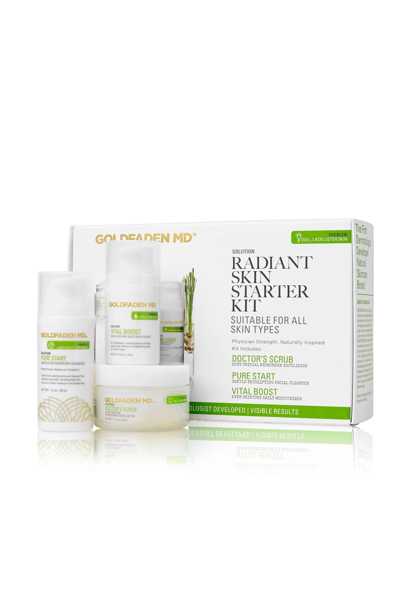 Radiant Skin Starter Set