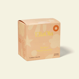 Babies/Toddler Essential Multivitamin - Living with Ivey