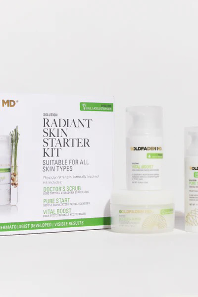 Radiant Skin Starter Set