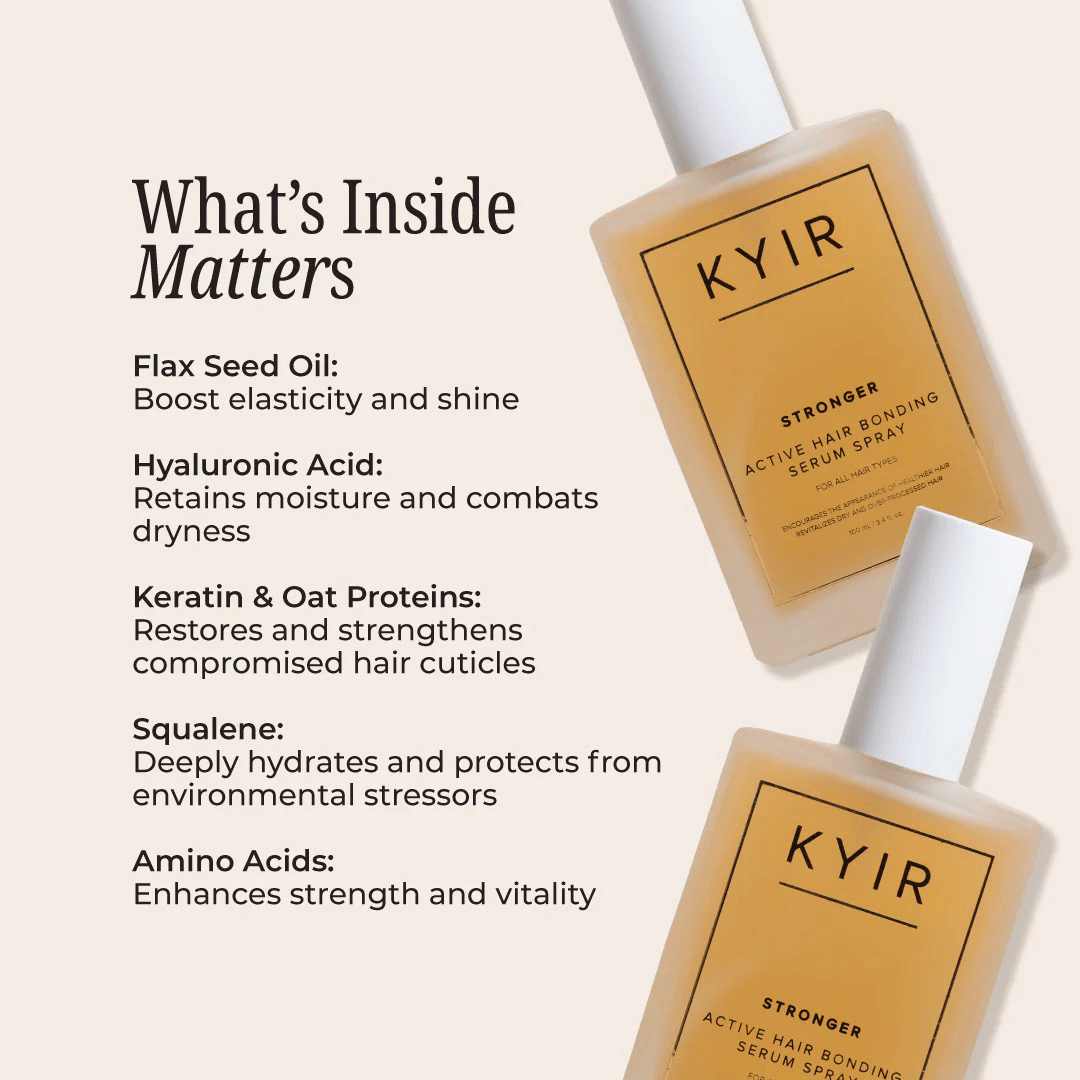 KYIR Hair Bonding Serum - Thumbnail 3