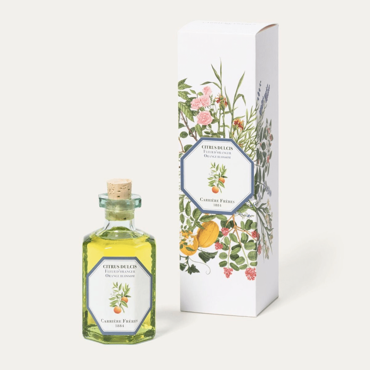 Carriere Freres Diffuser, Orange Blossom