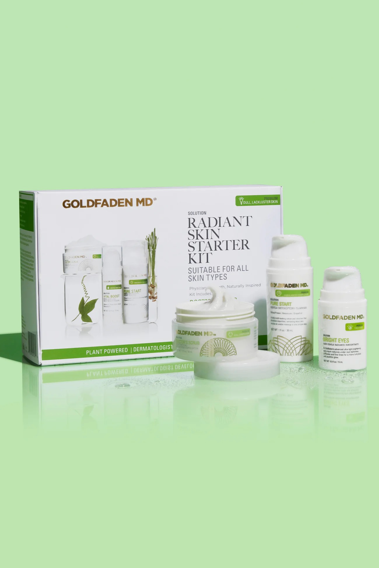 Radiant Skin Starter Set