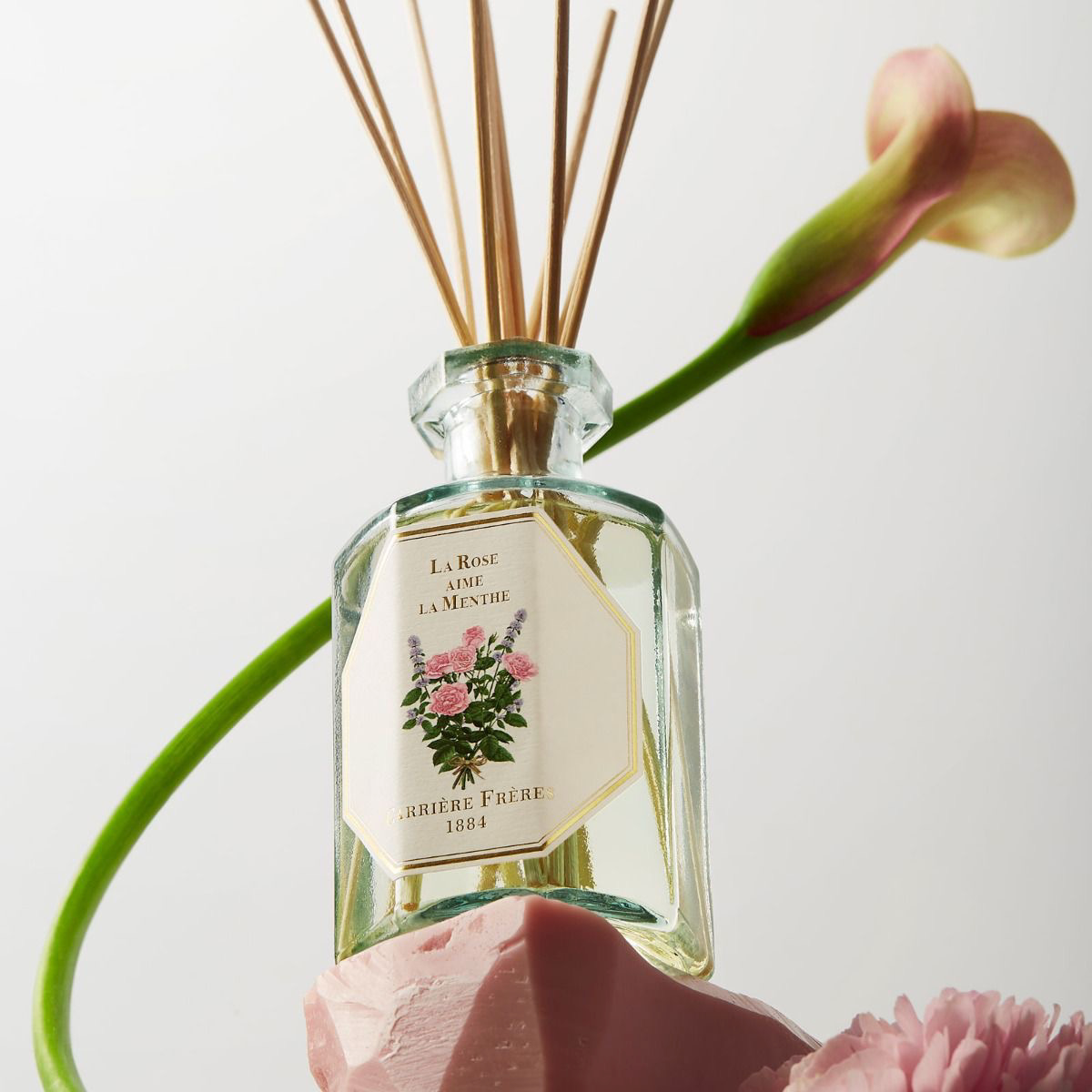 Rose Mint Diffuser