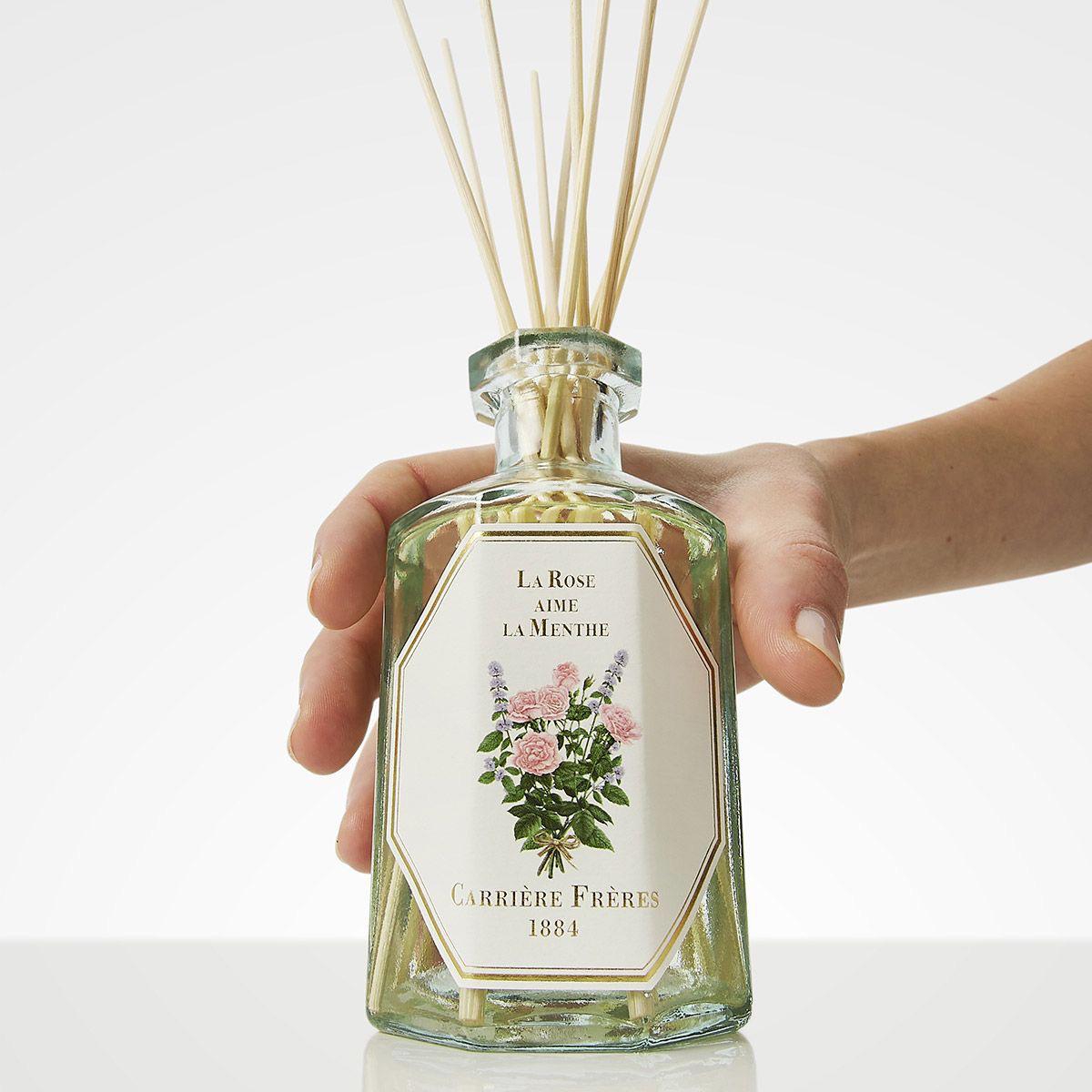 Rose Mint Diffuser