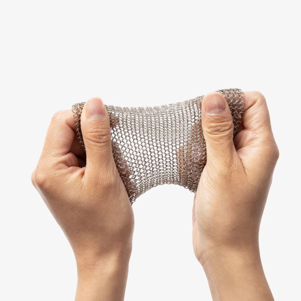 Fine Chain Mail Scrubbers