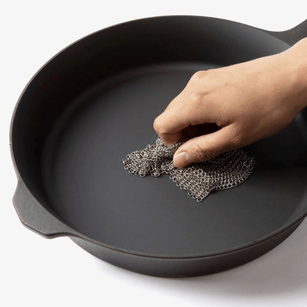 Fine Chain Mail Scrubbers - Thumbnail 3