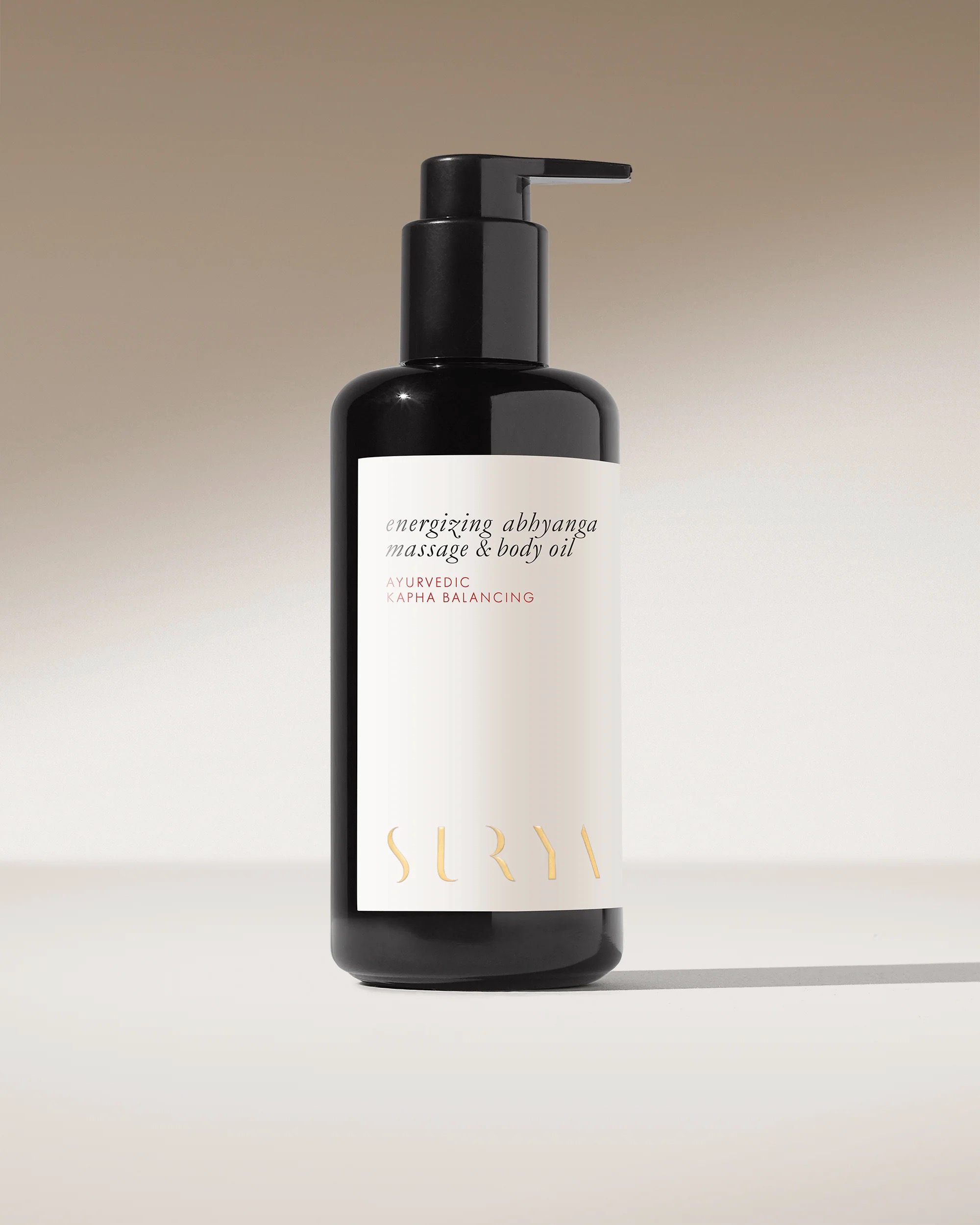 Energizing Kapha Body Oil