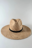 Anya and Niki | The Everywhere Hat with Black Leather Band