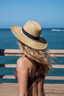Anya and Niki | The Tower Hat