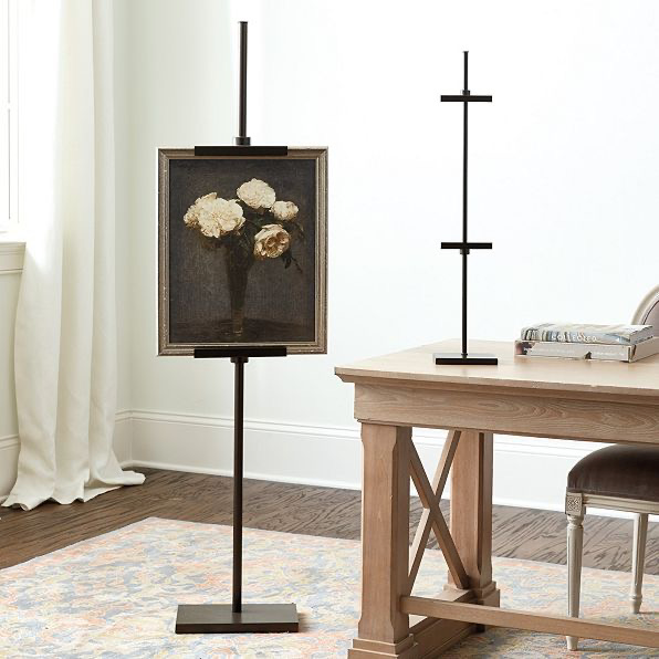 Tortoise Display Easel - Living with Ivey