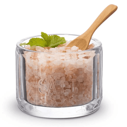 Kook | Glass Salt Cellars