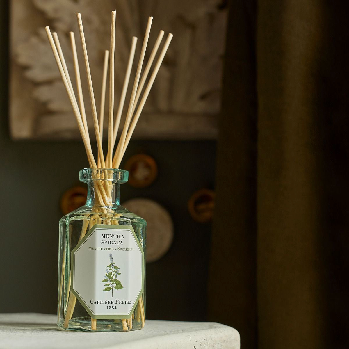 Spearmint Diffuser