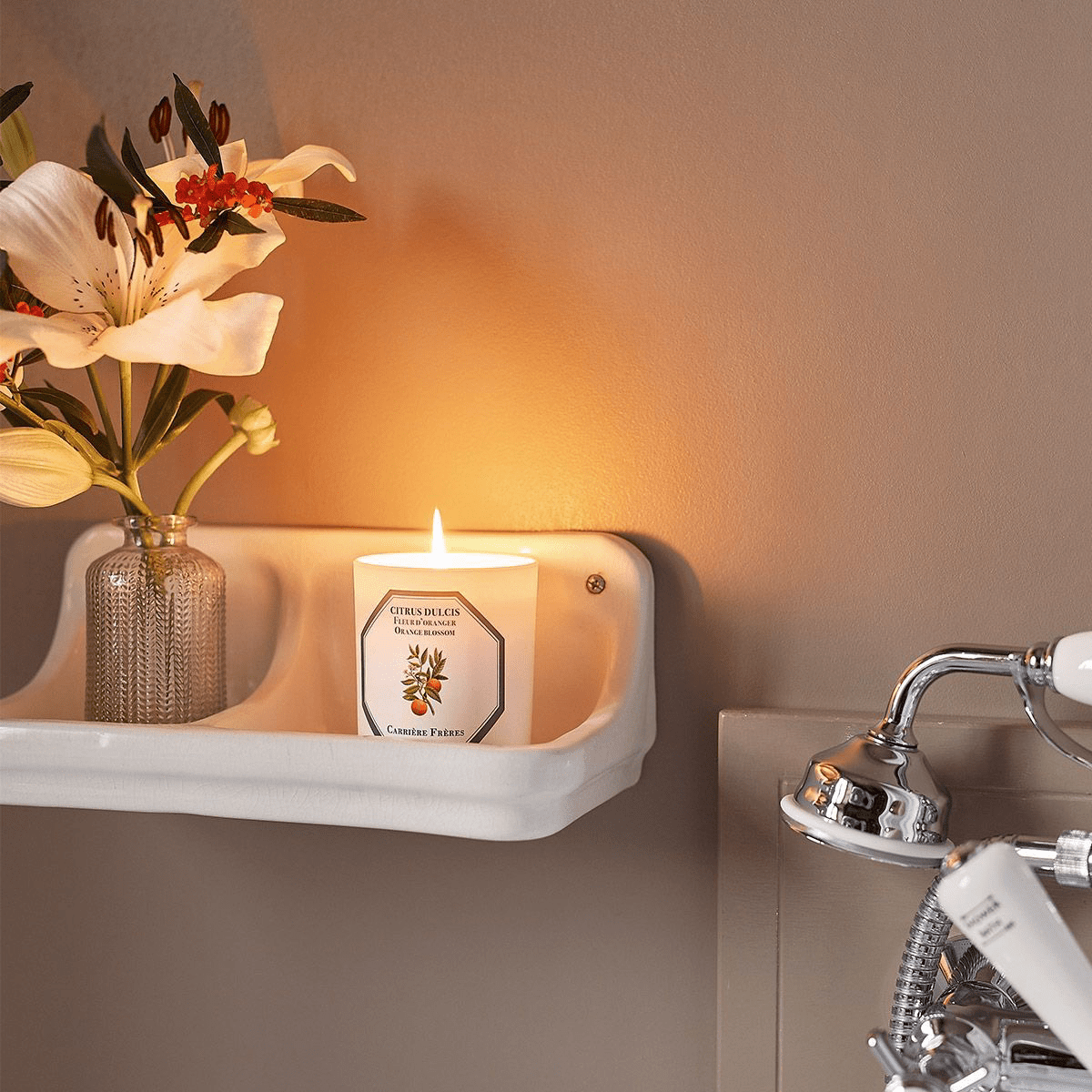 Orange Blossom Candle - Thumbnail 2