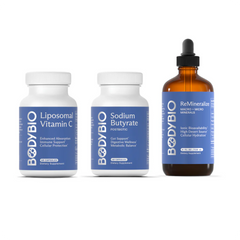 BodyBio | Immune Resilience