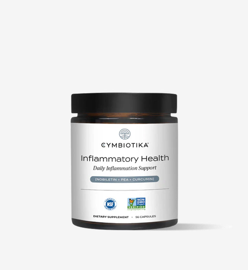 Inflammatory Health - Living with Ivey