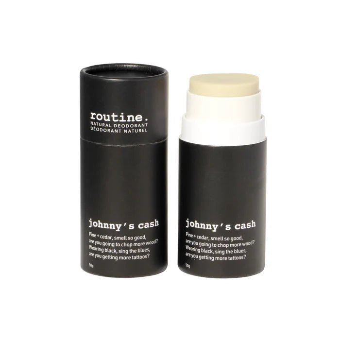 Routine Johnny's Cash Deodorant - Thumbnail 4