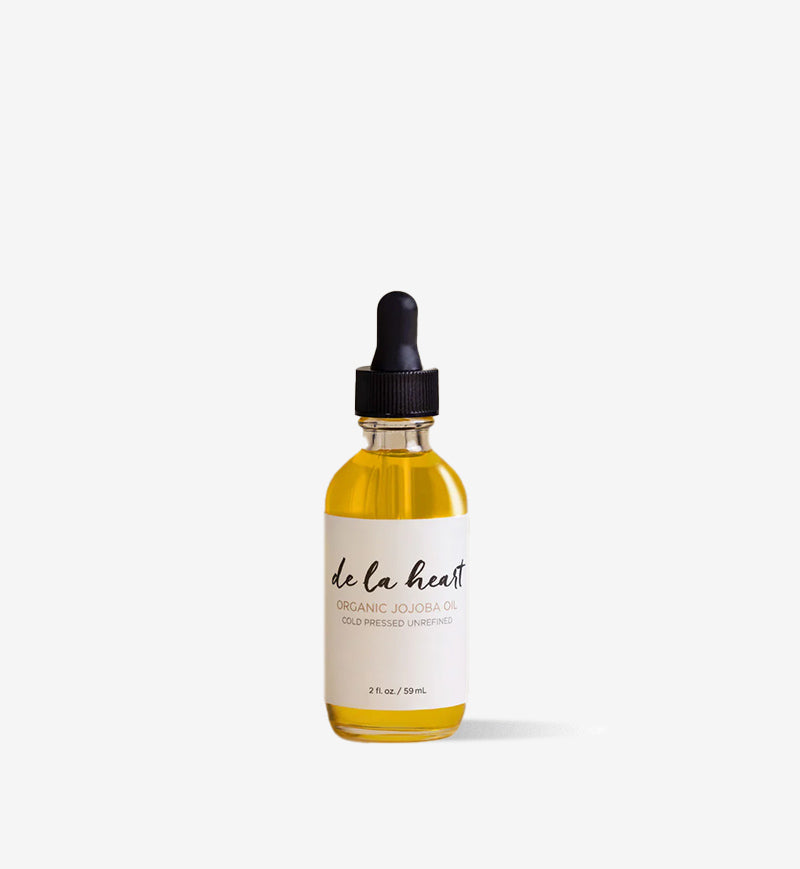 Organic Jojoba Oil