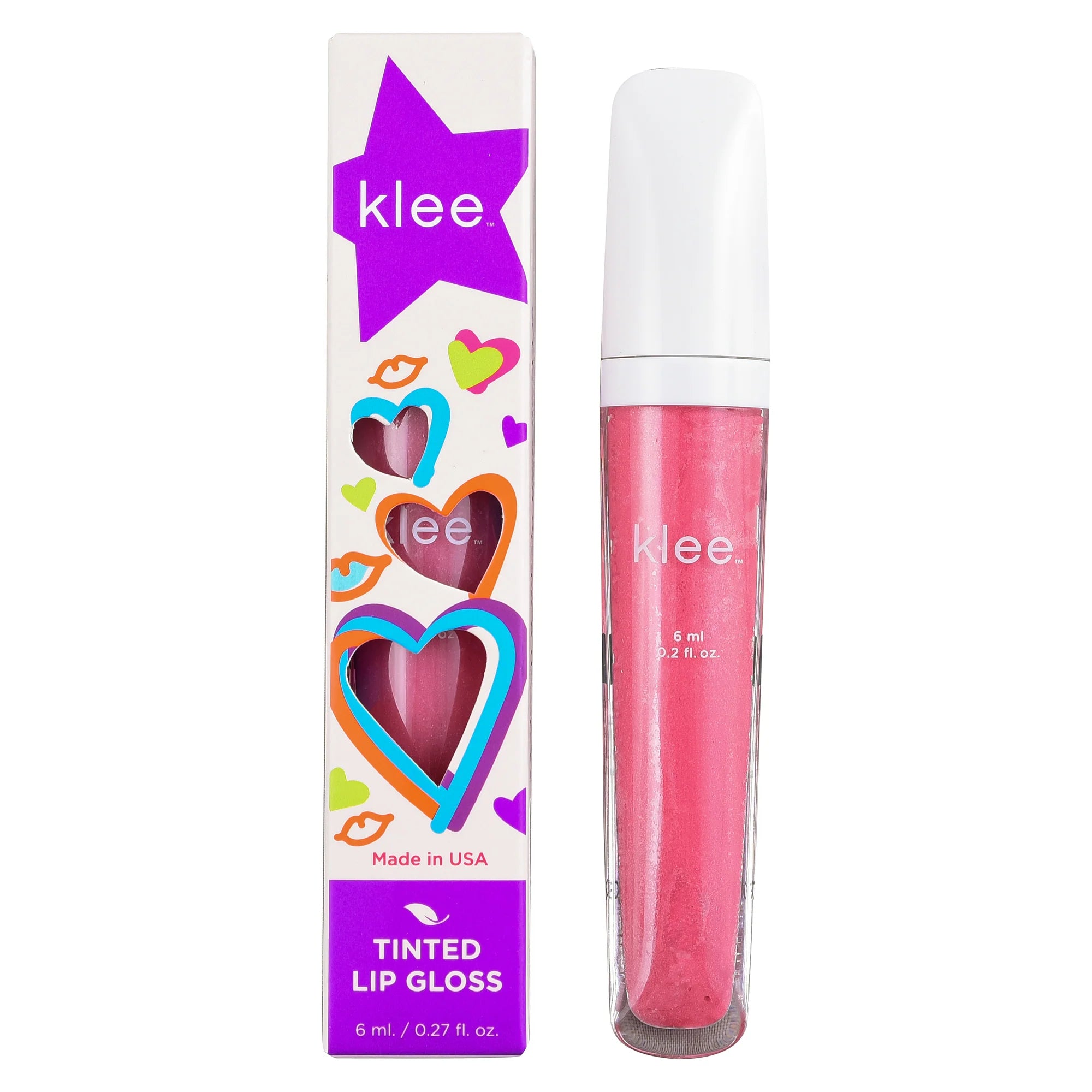 Kids Tinted Lip Gloss