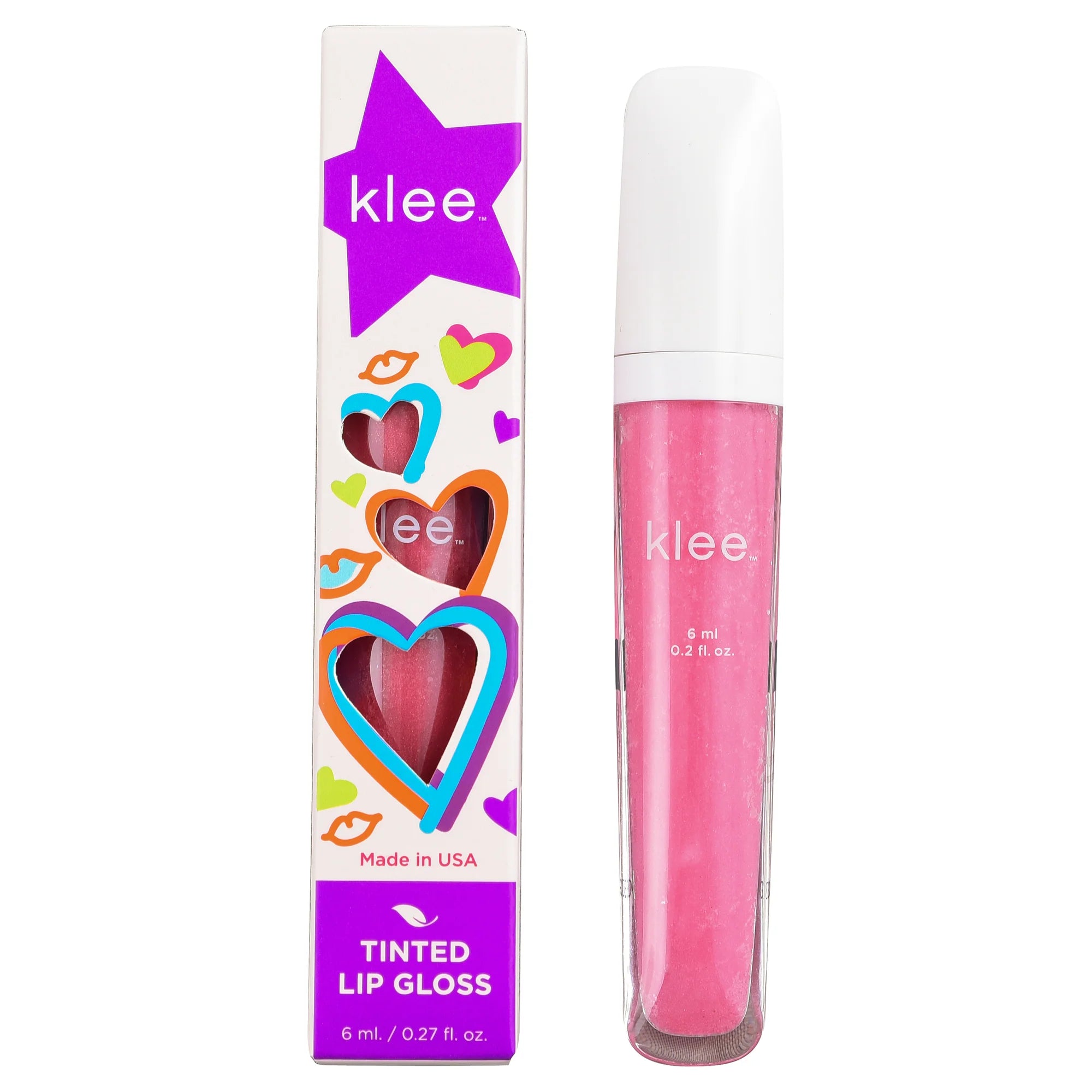 Kids Tinted Lip Gloss