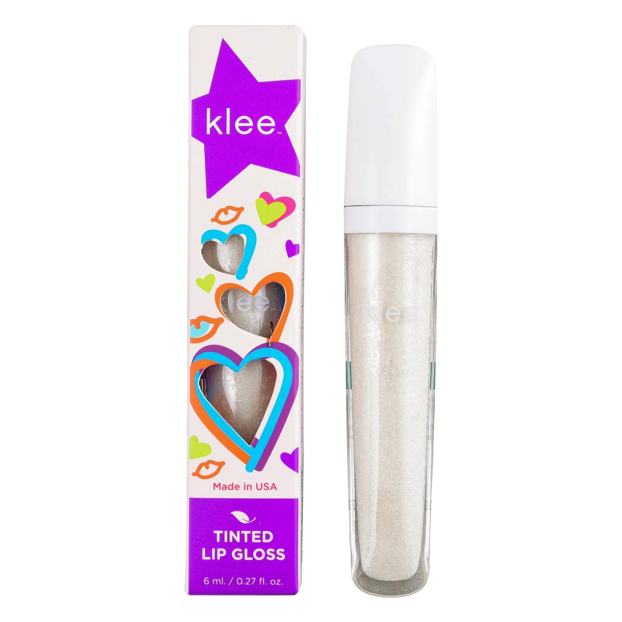 Kids Tinted Lip Gloss