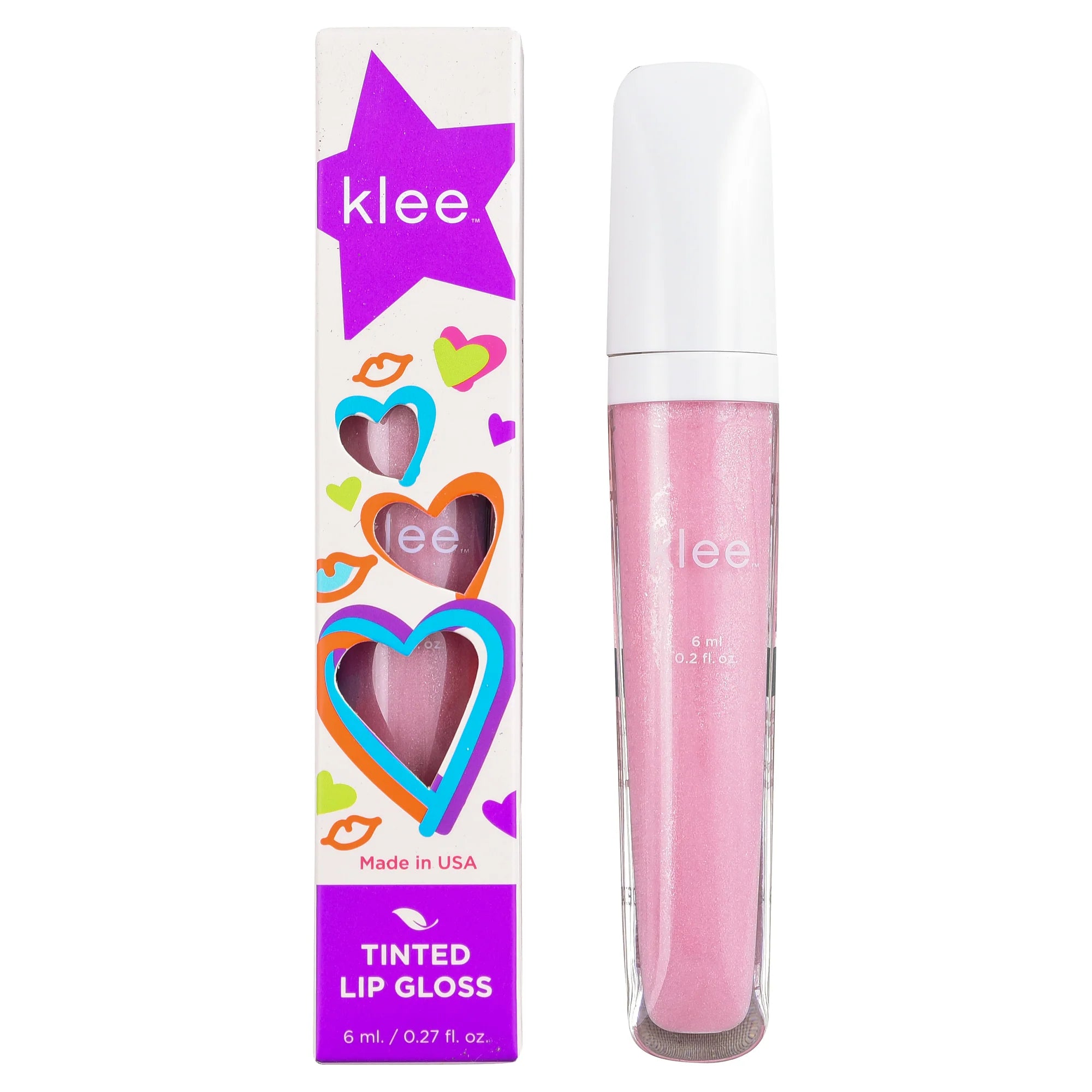 Kids Tinted Lip Gloss