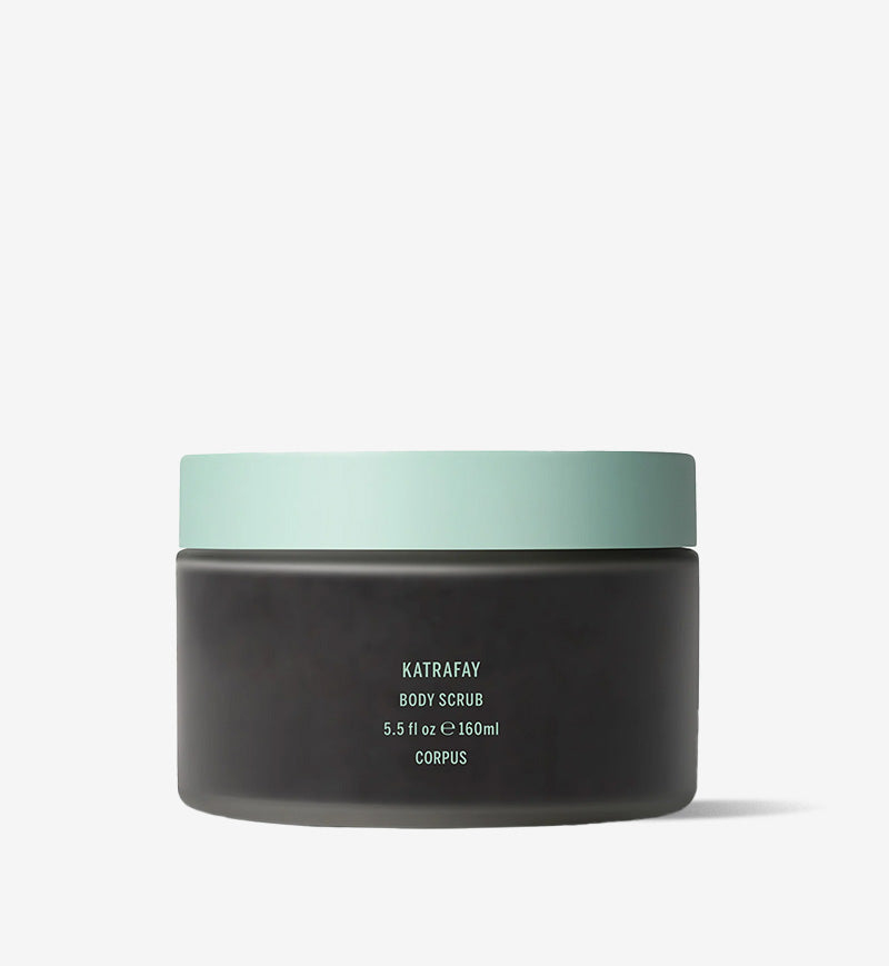 Katrafay Body Scrub - Living with Ivey