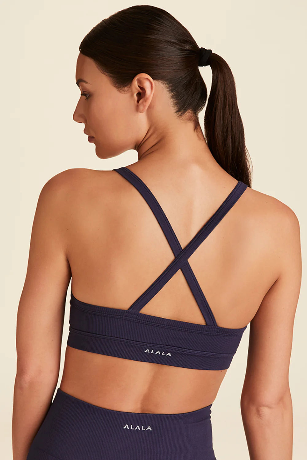 Barre Cami Bra - Living with Ivey