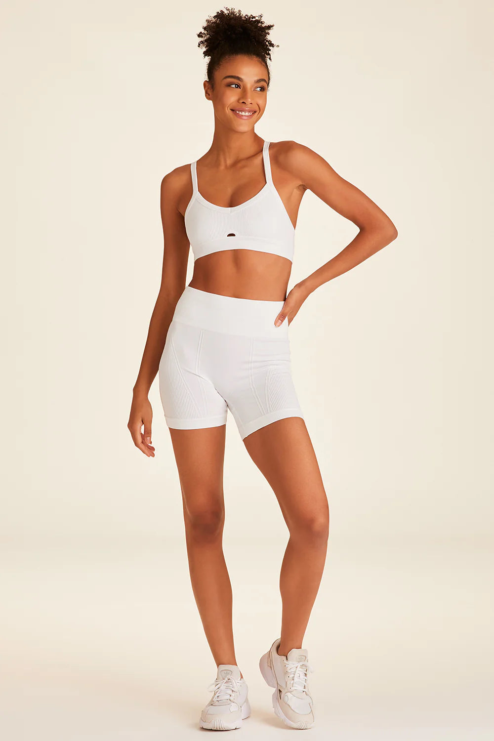 Barre Seamless Short - Living with Ivey